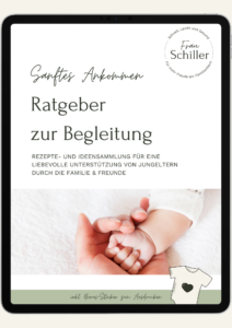 sanftes Ankommen liebevolle Unterstützung von Jungeltern