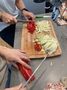 Miteinander fermentieren macht sehr viel Spaß