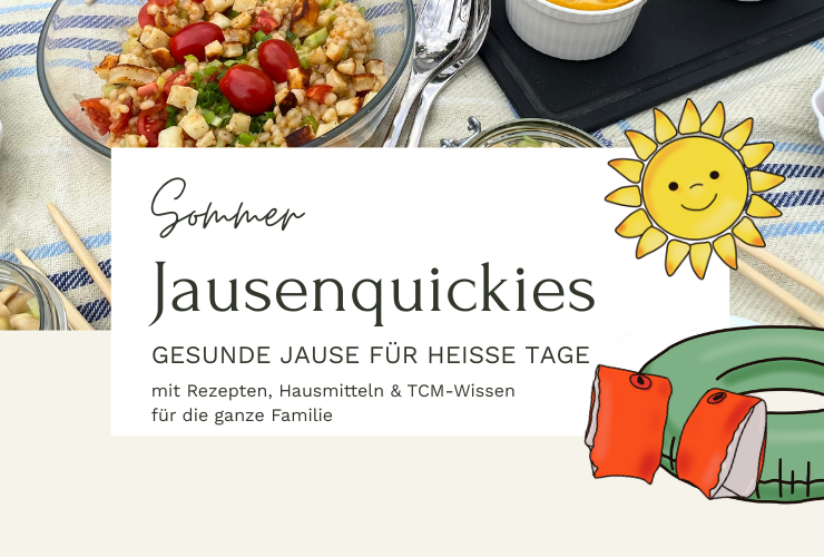 Jausenquickie Sommer