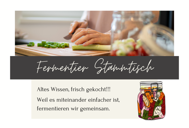 Ferementierstammtisch