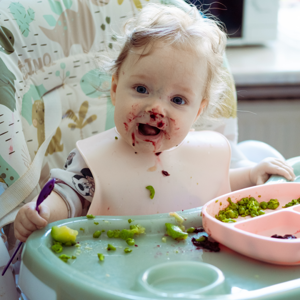 Beikoststart Baby, Würgen Baby, Beikost, Baby verschluckt sich Beikost, Beikost richtig starten Brei oder BLW, Beikost Sicherheit