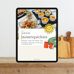 Jausenquickie Sommer